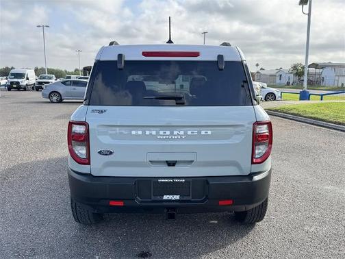 2023 Ford Bronco Sport HERITAGE