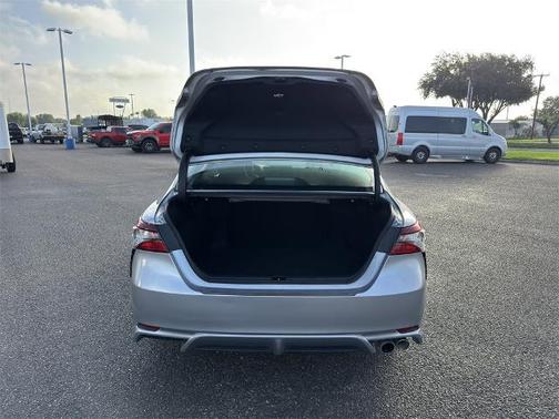 2022 Toyota Camry SE NIGHTSHADE