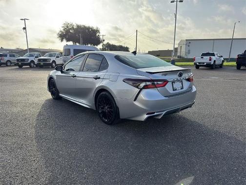 2022 Toyota Camry SE NIGHTSHADE