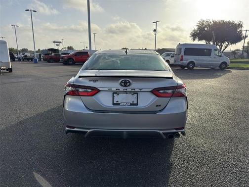 2022 Toyota Camry SE NIGHTSHADE