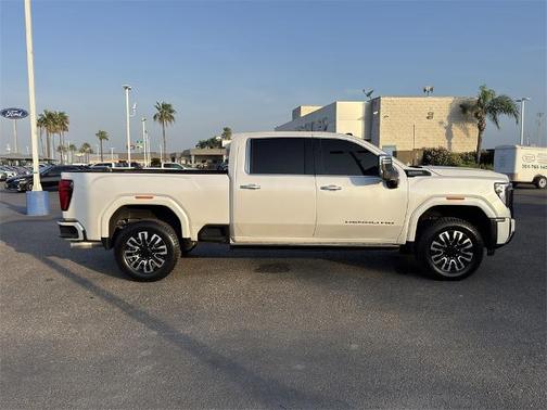 2024 GMC Sierra 1500 DENALI ULTIMATE