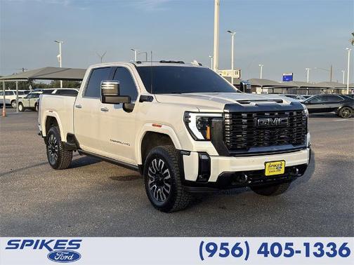 2024 GMC Sierra 1500 DENALI ULTIMATE