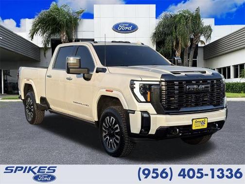 2024 GMC Sierra 1500 DENALI ULTIMATE