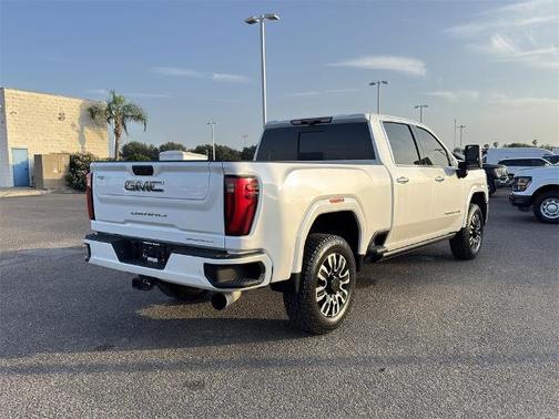 2024 GMC Sierra 1500 DENALI ULTIMATE