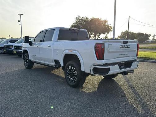 2024 GMC Sierra 1500 DENALI ULTIMATE