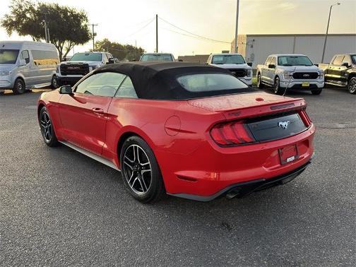 2023 Ford Mustang ECOBOOST PREMIUM