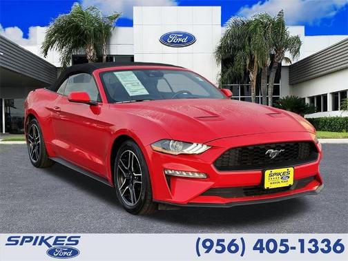 2023 Ford Mustang ECOBOOST PREMIUM