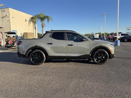 2023 Hyundai SANTA CRUZ 2.5T NIGHT