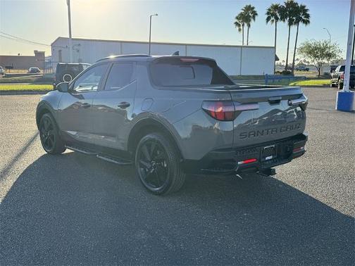 2023 Hyundai SANTA CRUZ 2.5T NIGHT