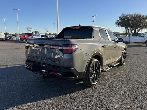 2023 Hyundai SANTA CRUZ 2.5T NIGHT