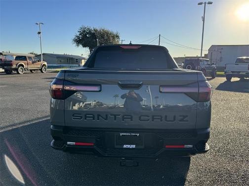 2023 Hyundai SANTA CRUZ 2.5T NIGHT