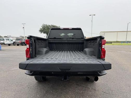 Black 2022 Chevrolet Silverado 2500 CUSTOM