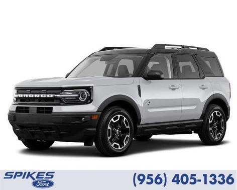 2021 Ford Bronco Sport BASE