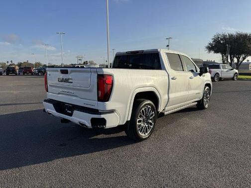 2025 GMC Sierra 1500 DENALI ULTIMATE