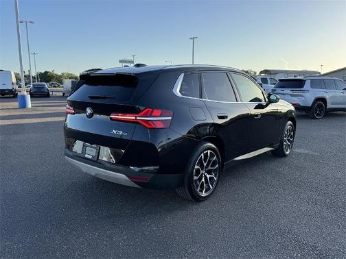 2025 BMW X3 30 XDRIVE