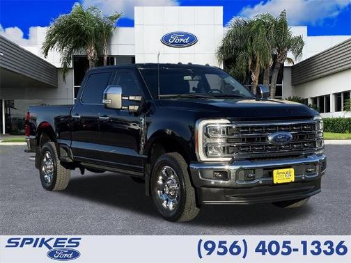 2023 Ford F-350 LARIAT SUPER DUTY