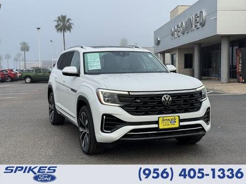 2025 Volkswagen Atlas 2.0T SEL PREMIUM R-LINE
