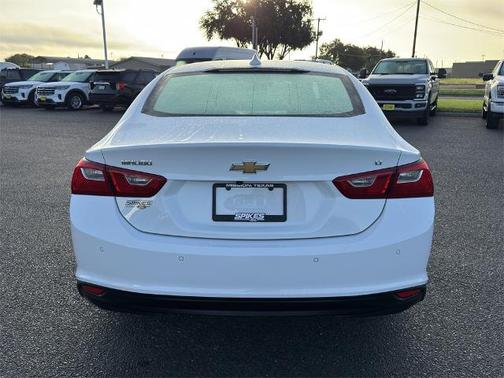 2024 Chevrolet Malibu LT W/1LT