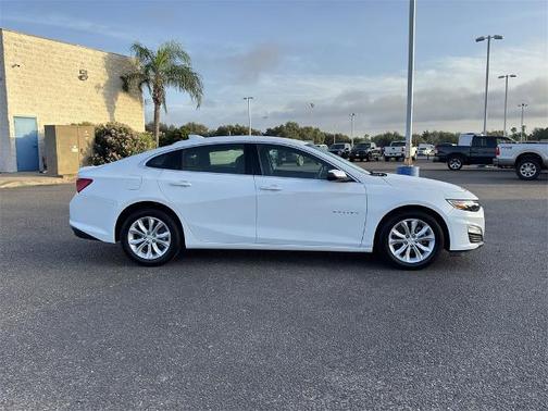 2024 Chevrolet Malibu LT W/1LT