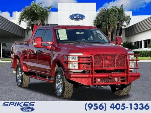 2023 Ford F-250 XLT