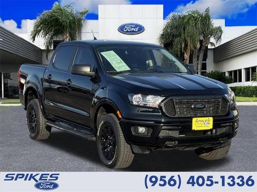 2023 Ford Ranger XLT