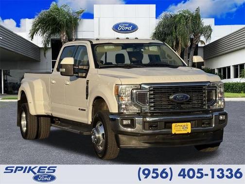2020 Ford F-350 LARIAT SUPER DUTY