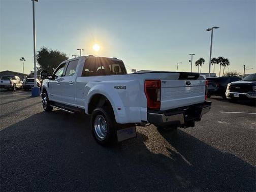 2020 Ford F-350 LARIAT SUPER DUTY