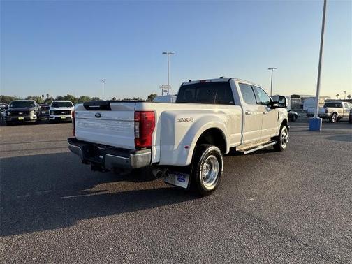 2020 Ford F-350 LARIAT SUPER DUTY