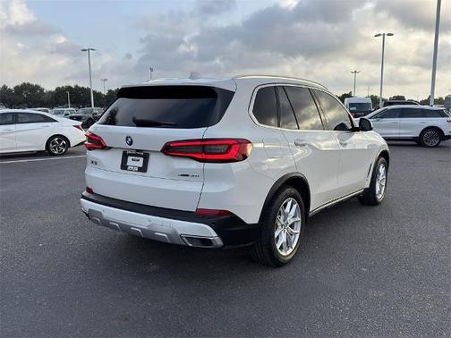 2020 BMW X5 XDRIVE40I