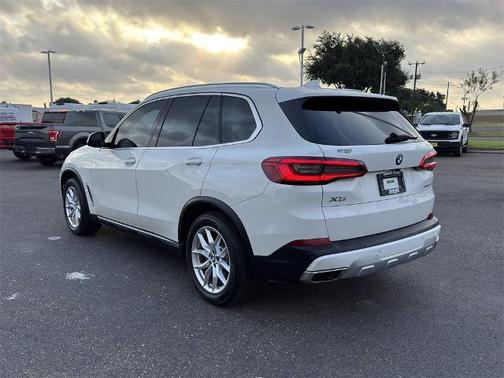 2020 BMW X5 XDRIVE40I