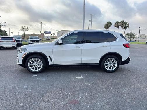 2020 BMW X5 XDRIVE40I