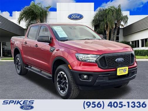 2021 Ford Ranger XL