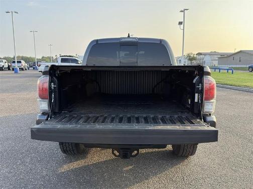 2021 Toyota Tacoma 