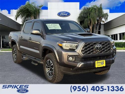 2021 Toyota Tacoma 