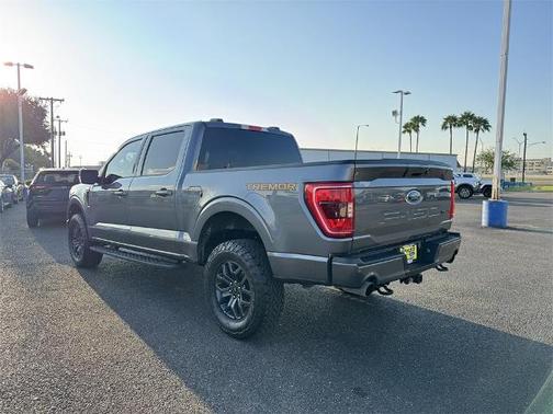 2023 Ford F-150 TREMOR