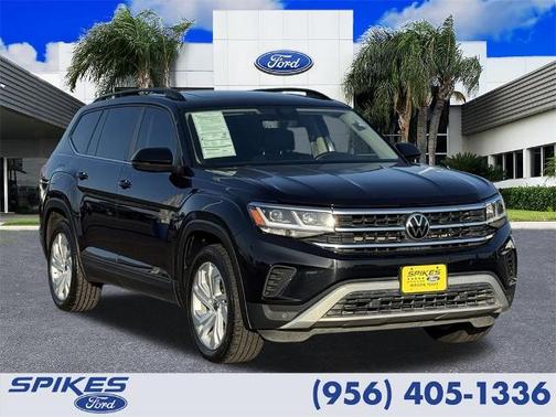 2022 Volkswagen Atlas 2.0T SE W/ TECHNOLOGY