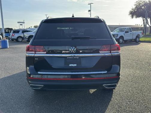 2022 Volkswagen Atlas 2.0T SE W/ TECHNOLOGY