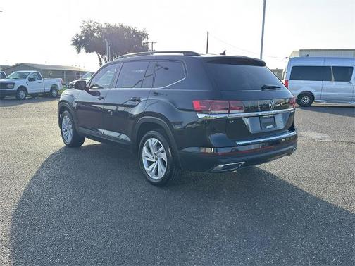 2022 Volkswagen Atlas 2.0T SE W/ TECHNOLOGY