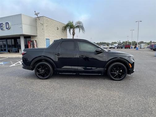 2023 Hyundai SANTA CRUZ 2.5T NIGHT