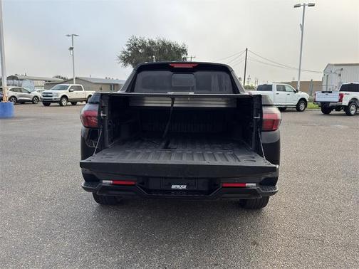 2023 Hyundai SANTA CRUZ 2.5T NIGHT