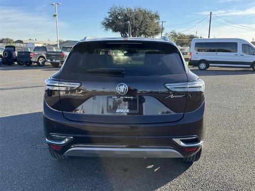 2021 Buick Envision AVENIR