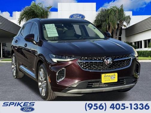 2021 Buick Envision AVENIR