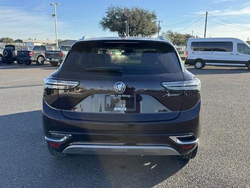2021 Buick Envision AVENIR