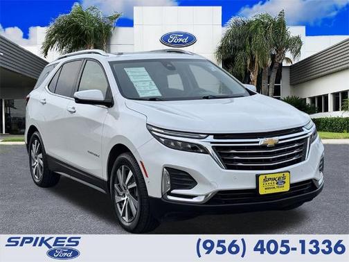 2022 Chevrolet Equinox PREMIER