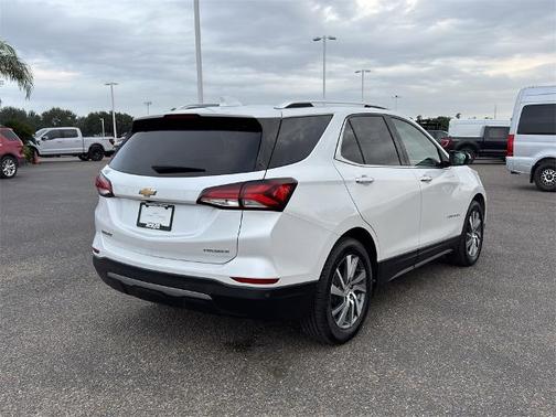 2022 Chevrolet Equinox PREMIER