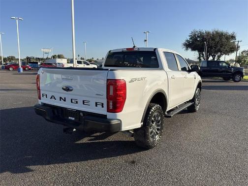2019 Ford Ranger LARIAT