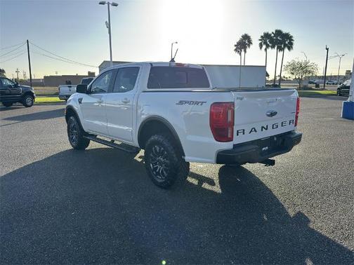 2019 Ford Ranger LARIAT
