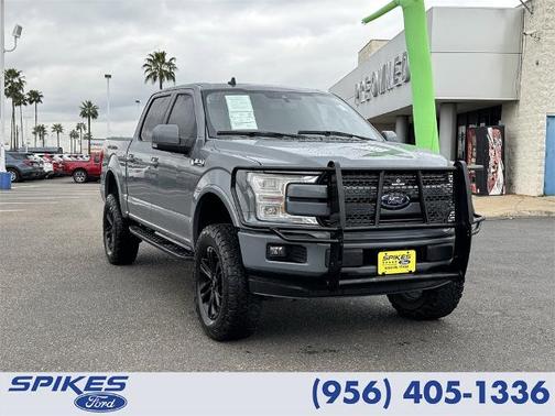 2019 Ford F-150 LARIAT