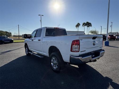 2024 RAM 2500 BIG HORN