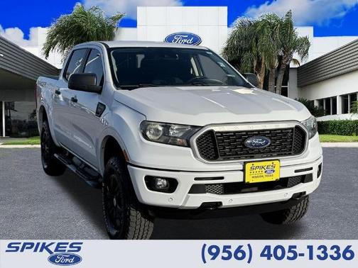 OXFORD WHITE 2019 Ford Ranger XLT